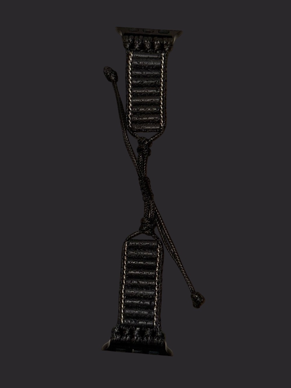 Cape Diablo Intense Lava Apple Watch Strap - Picture 11 of 12